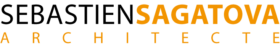 Logo site sagatova architecte